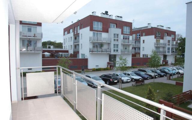 Apartament Blisko Morza