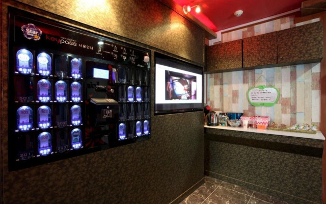 Pocheon J Hotel Self Check-in Hotel
