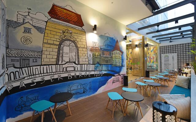 POP! Hotel Pasar Baru Jakarta