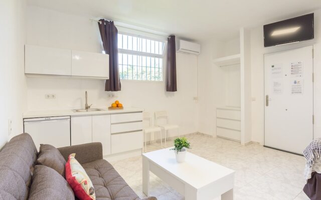MalagaSuite Fuengirola Studio