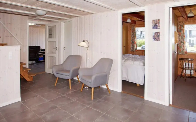 6 Person Holiday Home in Hemmet-by Traum