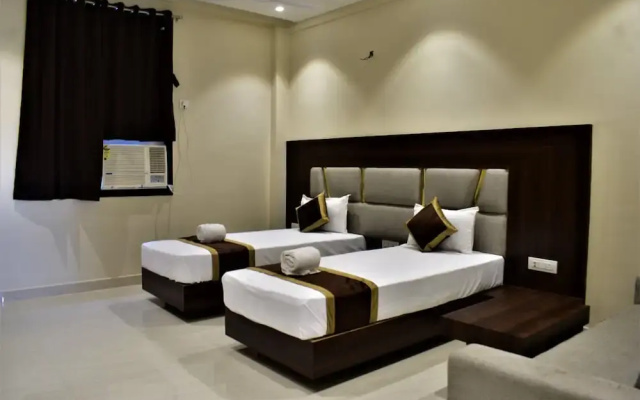 Hotel Kusum Palace