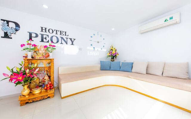 Super OYO 598 Peony Hotel