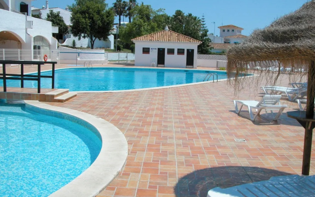 Baiona Club Villa 19 With Pool Acess