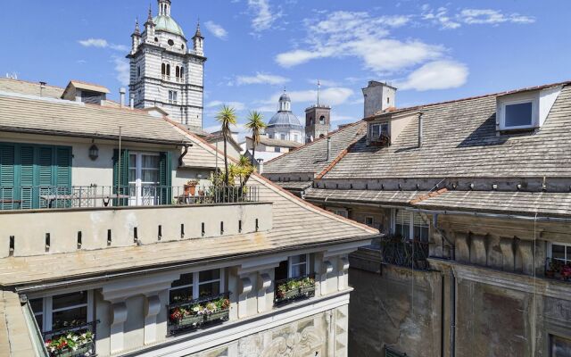 Casa Giustiniani by Wonderful Italy