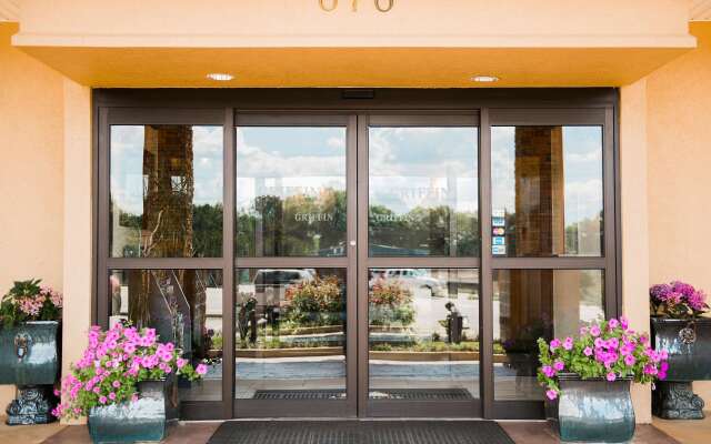 Americas Best Value Inn & Suites Griffin