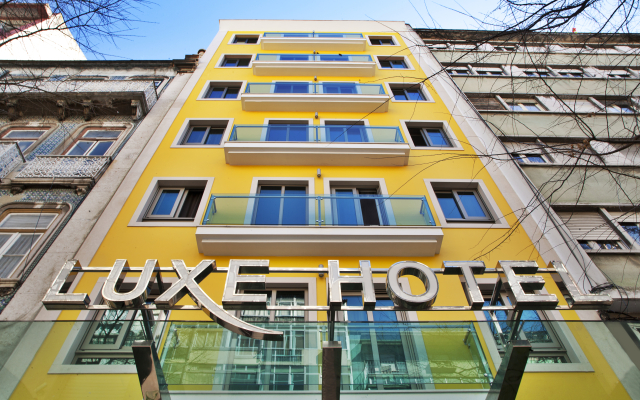 TURIM Luxe Hotel