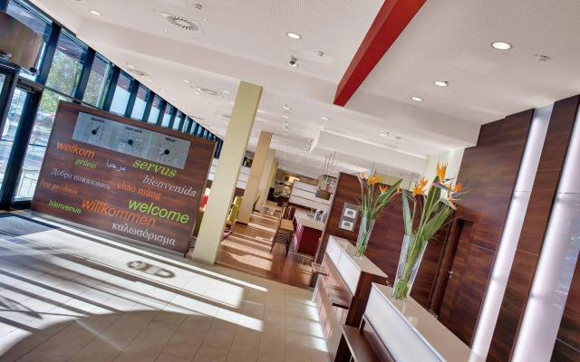 Courtyard by Marriott Munich City East