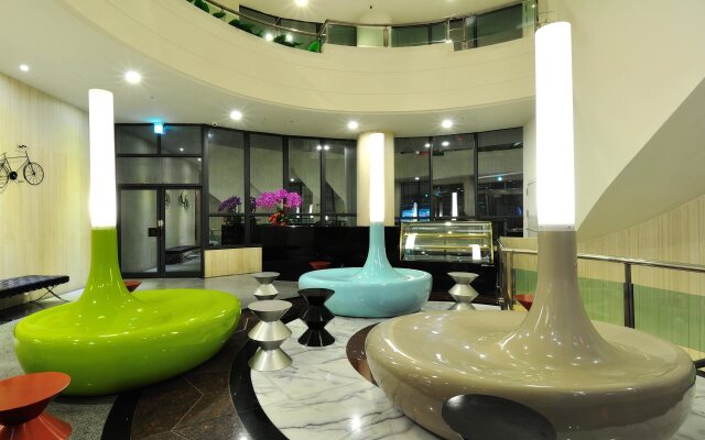 Full Spring Hotel Taichung