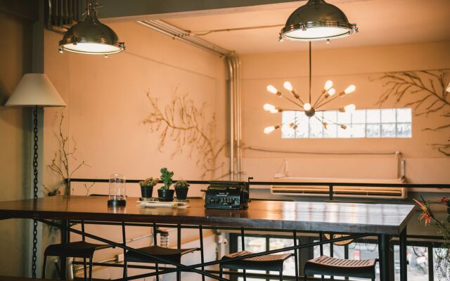 OYO 421 Guyasuka Hostel&cafe