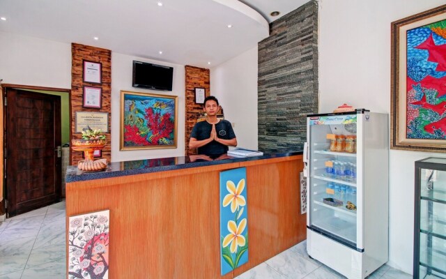 Super OYO 90672 ADHYA GUEST HOUSE LOMBOK