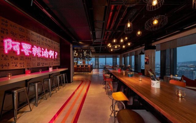 Moxy Nanjing Jiangning