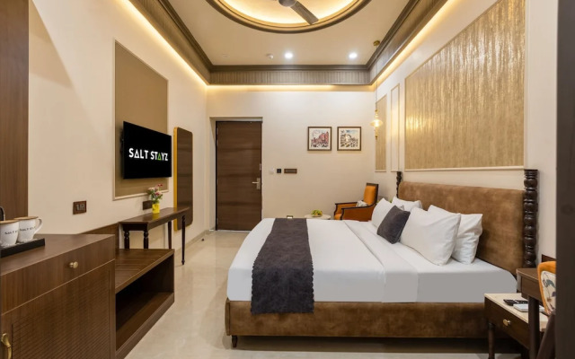 Saltstayz Autograph Connaught Place