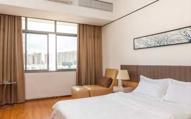 Nanning Jingchen Aparttment Hotel