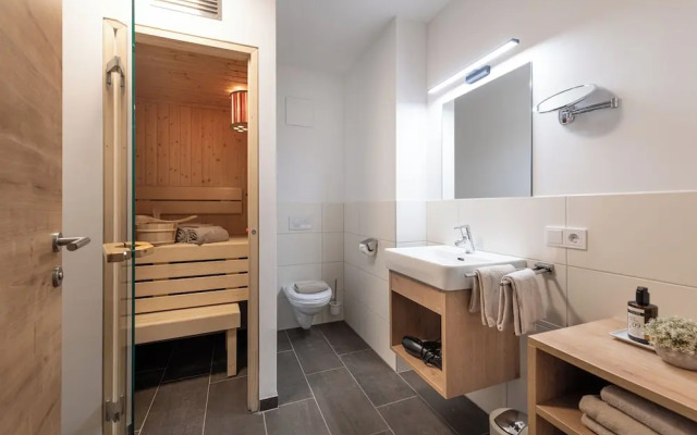 AlpenParks Apartment Montana Matrei