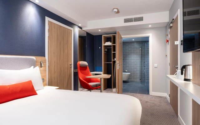 Holiday Inn Express Antwerp City Centre by IHG