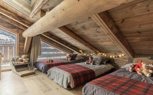 Chalet La Clusaz, 5 pièces, 11 personnes - FR-1-304-229