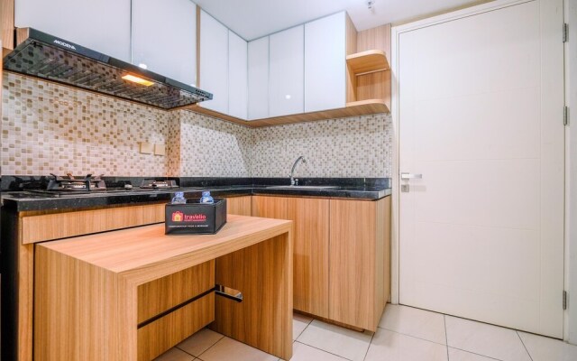 Well Designed 2Br Apartment At Springlake Summarecon Bekasi