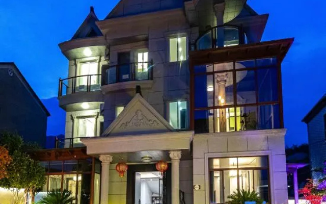 Tonglu Yuxi Mountain Homestay – Exterior – Hangzhou