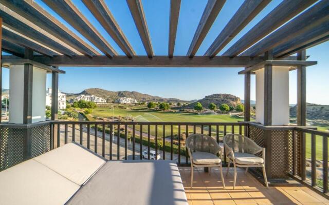Exclusive 2 Bed 2 Bath Penthouse with Golf Views - DE2332EV