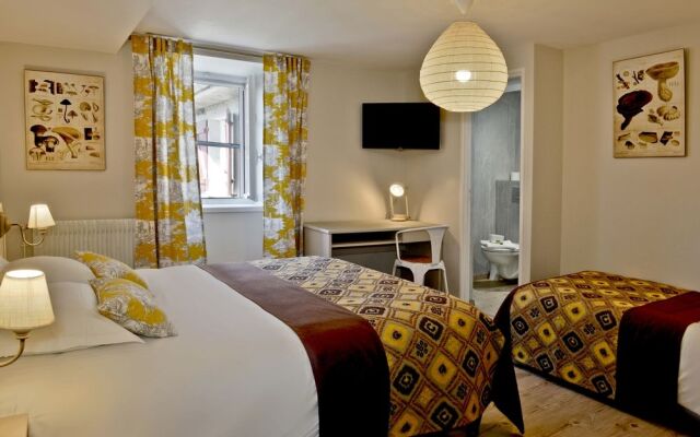 Hôtel Les Bains de Secours