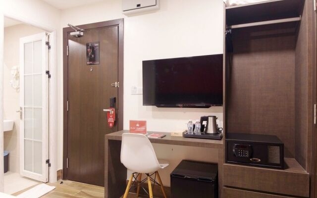 ZEN Rooms KL Sentral