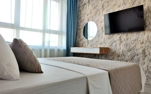 Панда Хоум на ул. Первооткрывателей, д.9