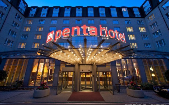 pentahotel Leipzig