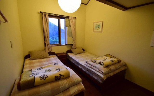 Miyukinomori Youth Hostel