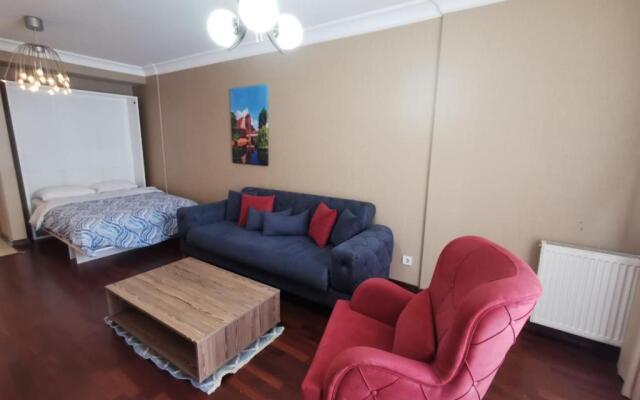 CTS Taksim Elysium Residence 71 (1+1)