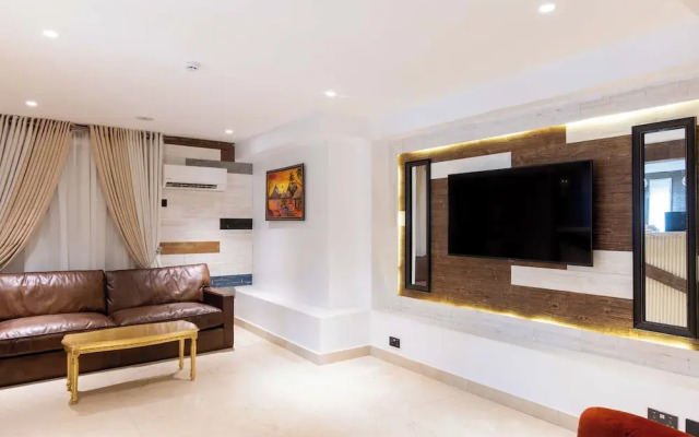 Yellow Trumpet Residence Asokoro