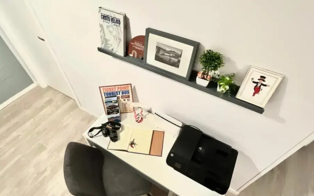 Archivio 32 Neapolitan Apartment