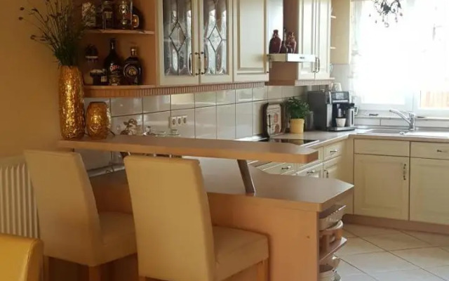 Exklusives Haus mit Garten