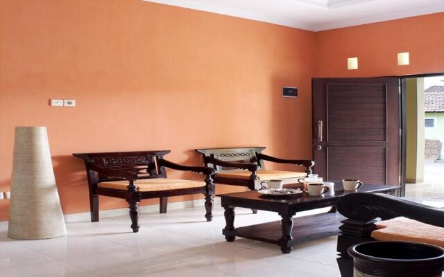 Raudah Family Homestay