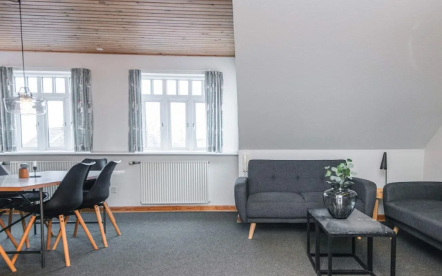 4 Person Holiday Park Home in Give