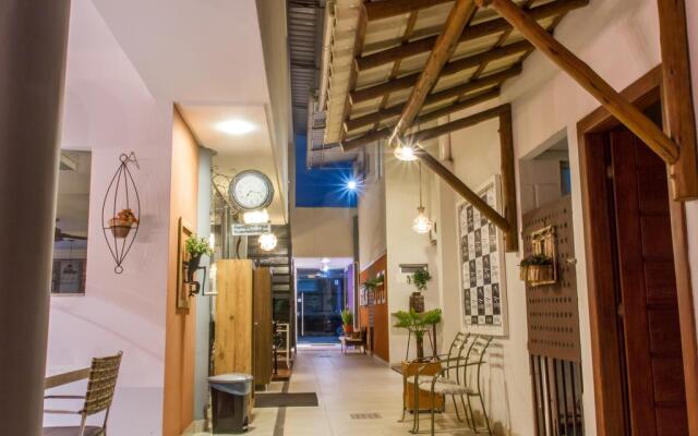 Serra Negra Pousada Spa