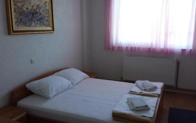 Hotel Stari grad Ilma