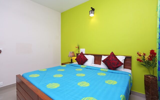 OYO 9375 Home Serene 1 BHK Madikeri