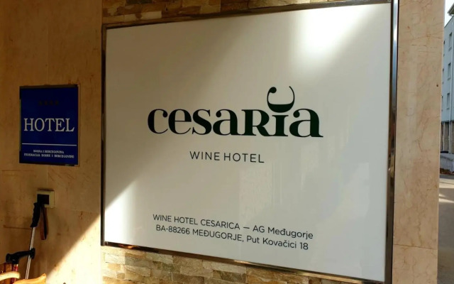 Wine Hotel Cesarica