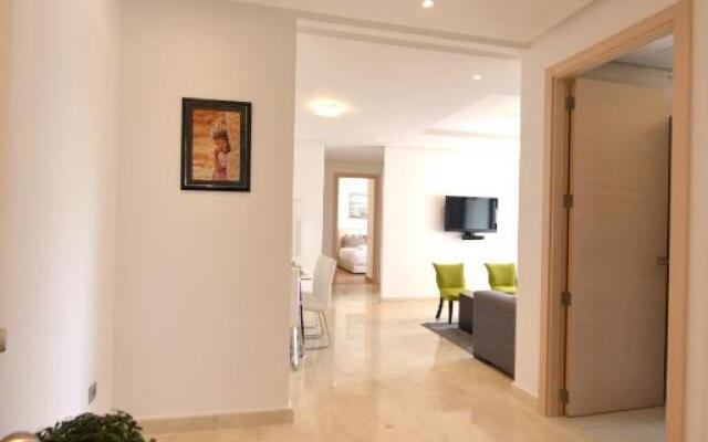 Privat Apartments Prestigia Hay Riad