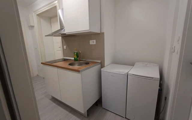 A1 - Spacious apt on the Seafront With Terrace