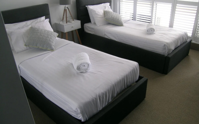 Fairthorpe Apartments