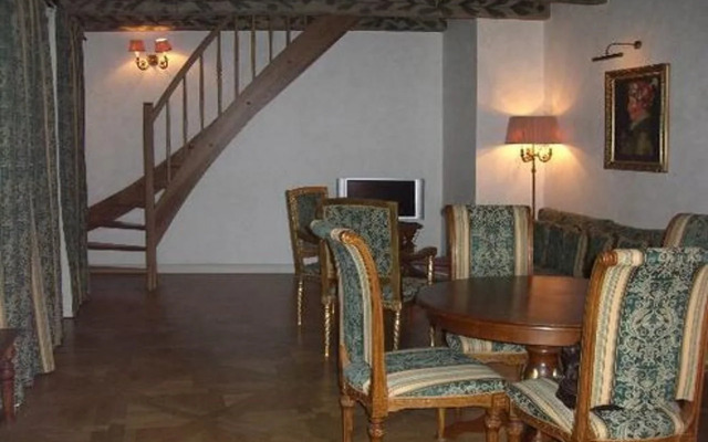 Residence Green Lobster