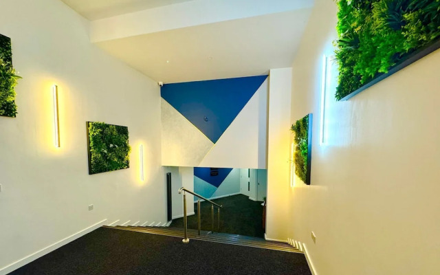 Urban Pod Hotel Liverpool