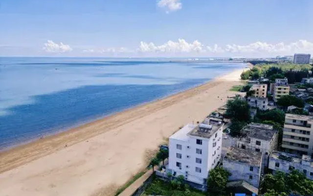 Sunset Island Luxury Seaview Homestay