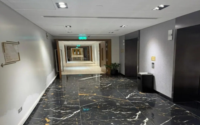 Aykon City Stylish 2 BHK Beach Bay View