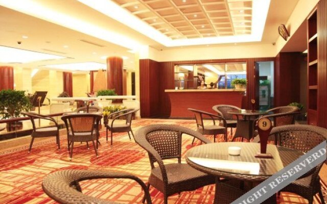 Yuansen Garden Hotel
