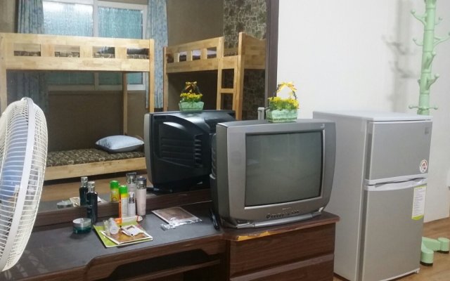 Seorak Dongchun Youthtel - Hostel