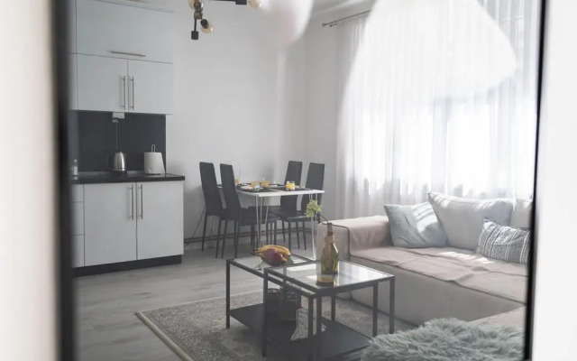 Modern 1bdr Apartment Near City Center