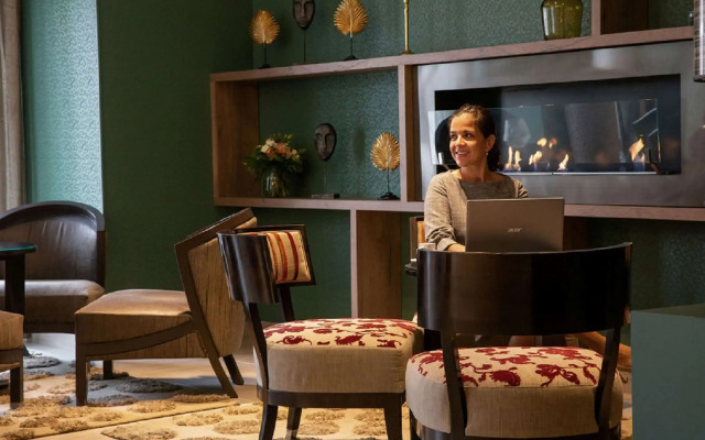 Best Western Plus Hotel Belfort Centre Gare